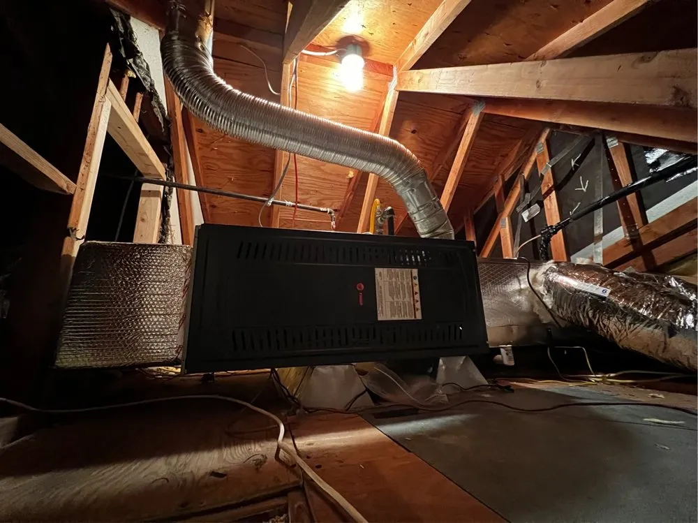 Slide of EZ Breezy Heating & Air