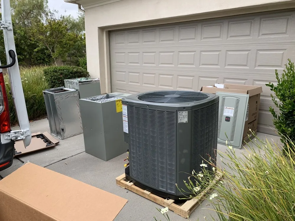 Slide of EZ Breezy Heating & Air