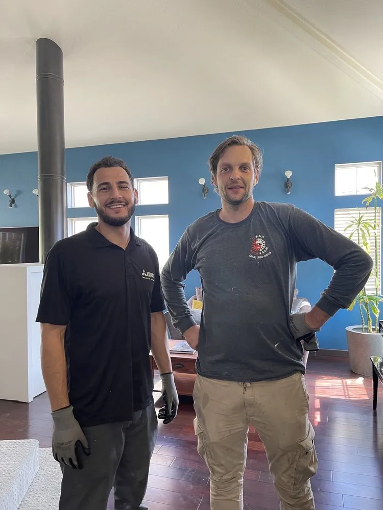 Slide of EZ Breezy Heating & Air