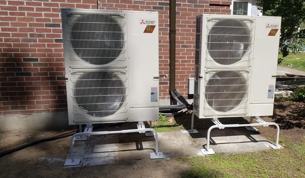 Slide of Ez Climate Hvac