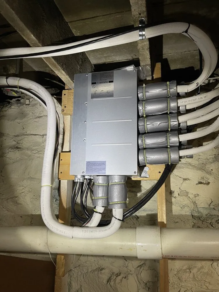 Slide of Ez Climate Hvac