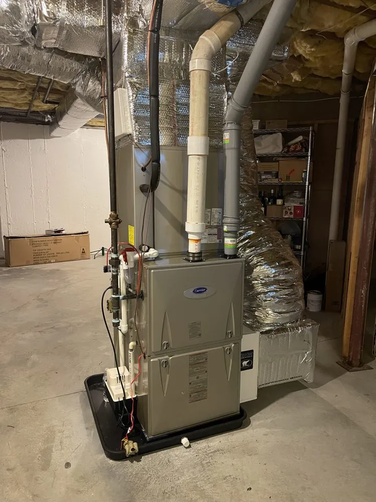 Slide of Ez Climate Hvac