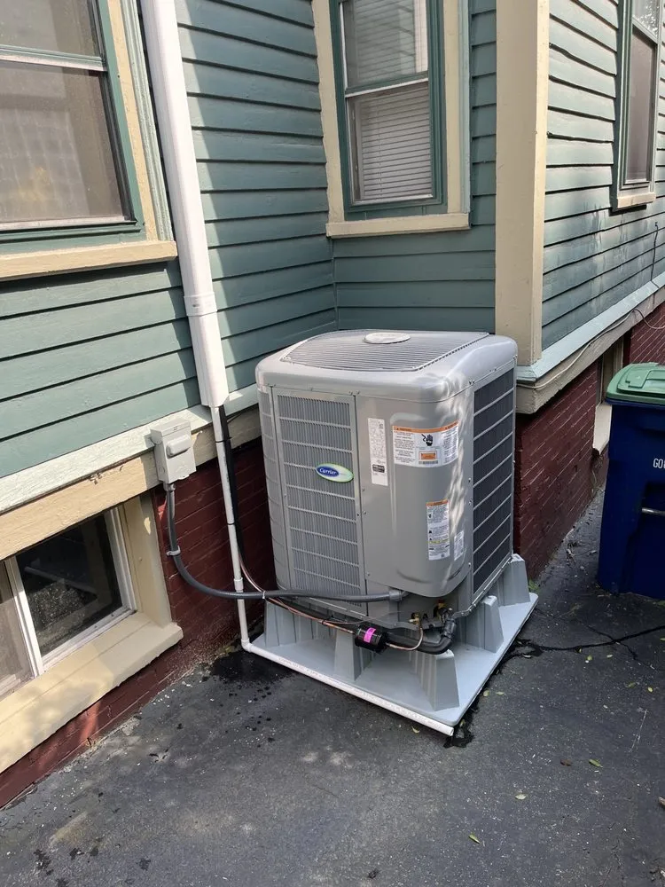 Slide of Ez Climate Hvac