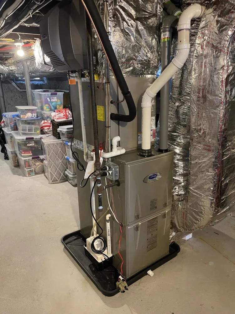 Slide of Ez Climate Hvac