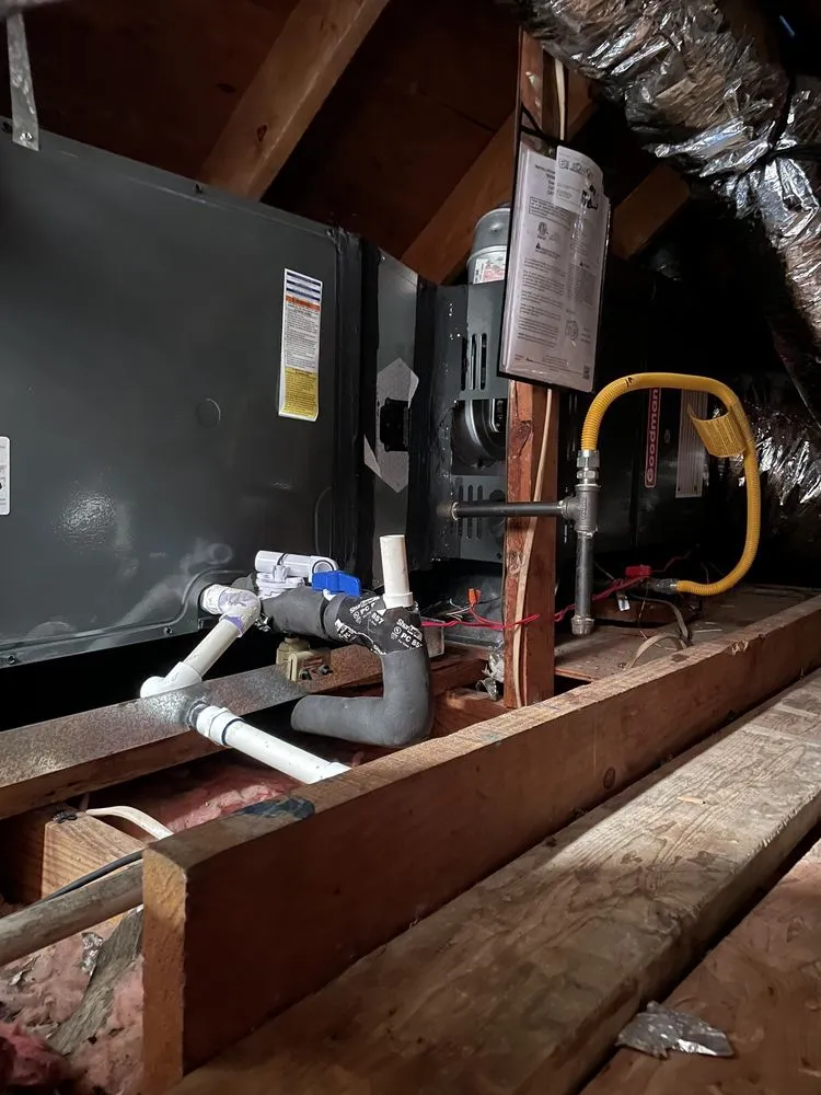 Slide of EZ Comfort Air Conditioning & Heating