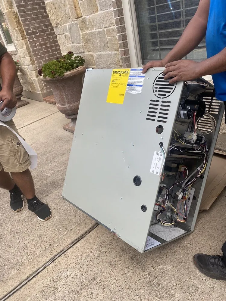 Slide of EZ Comfort Air Conditioning & Heating