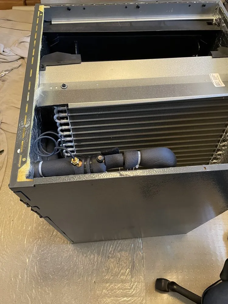 Slide of EZ Comfort Air Conditioning & Heating