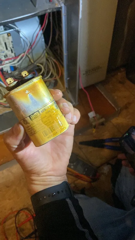 Slide of EZ Comfort Air Conditioning & Heating