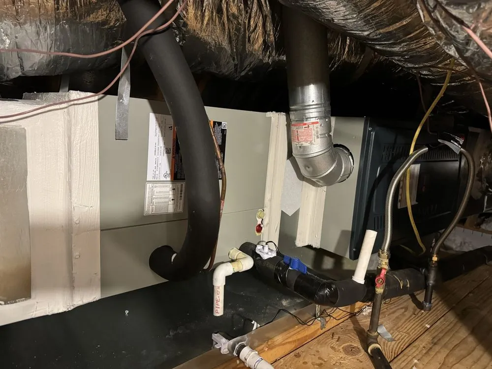 Slide of EZ Comfort Air Conditioning & Heating