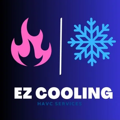 EZ Cooling Logo