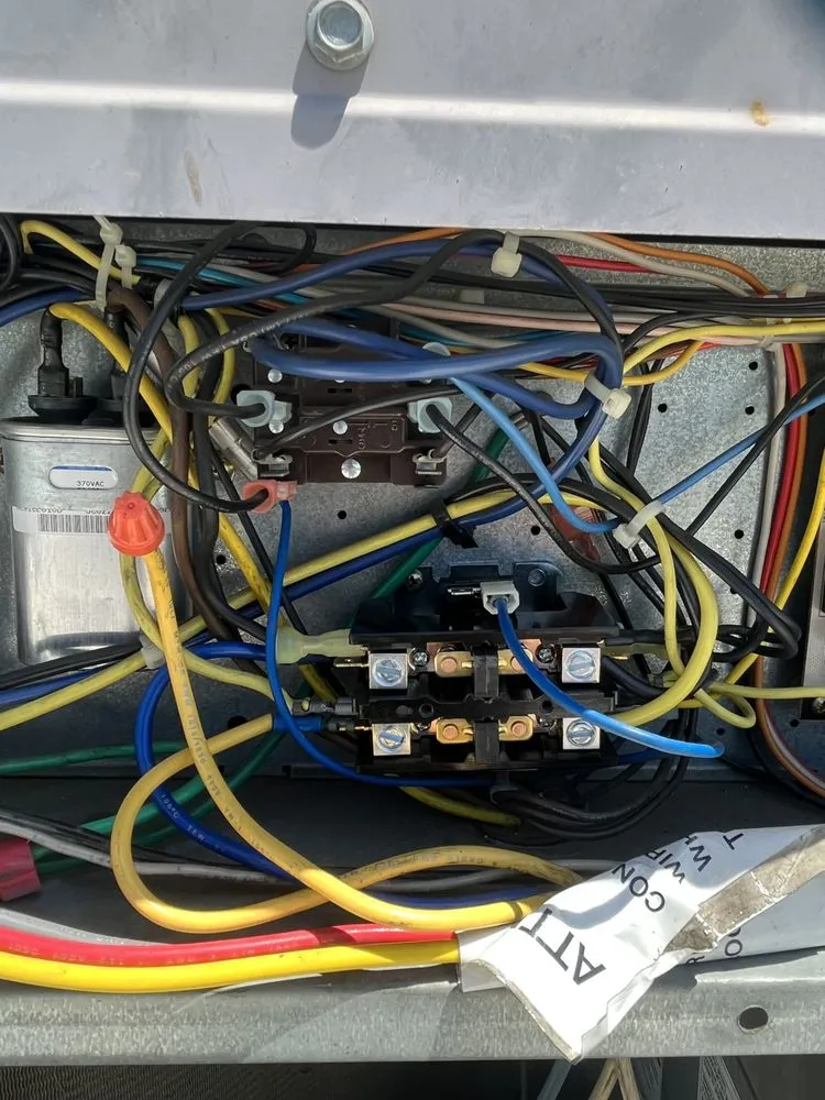 Slide of EZ Duct Testing & Air Conditioning