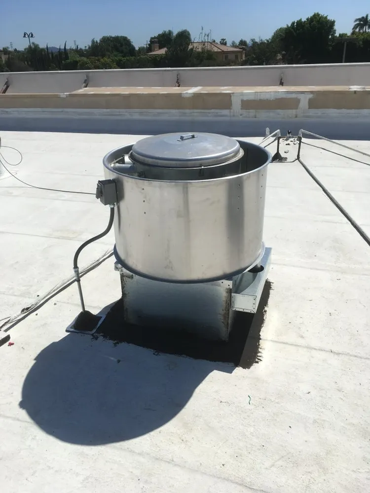 Slide of EZ Duct Testing & Air Conditioning