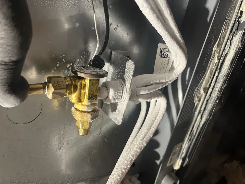 Slide of EZ Duct Testing & Air Conditioning