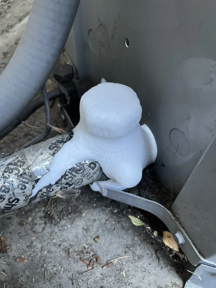 Slide of EZ Duct Testing & Air Conditioning