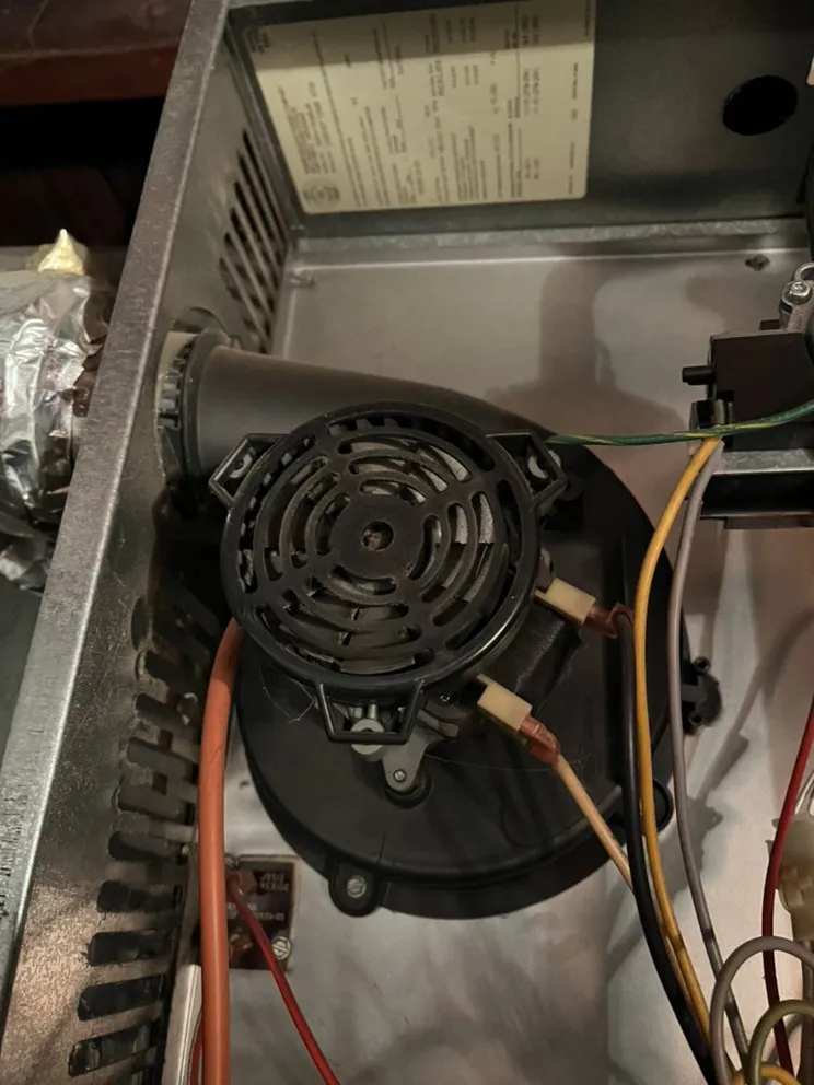 Slide of EZ Duct Testing & Air Conditioning