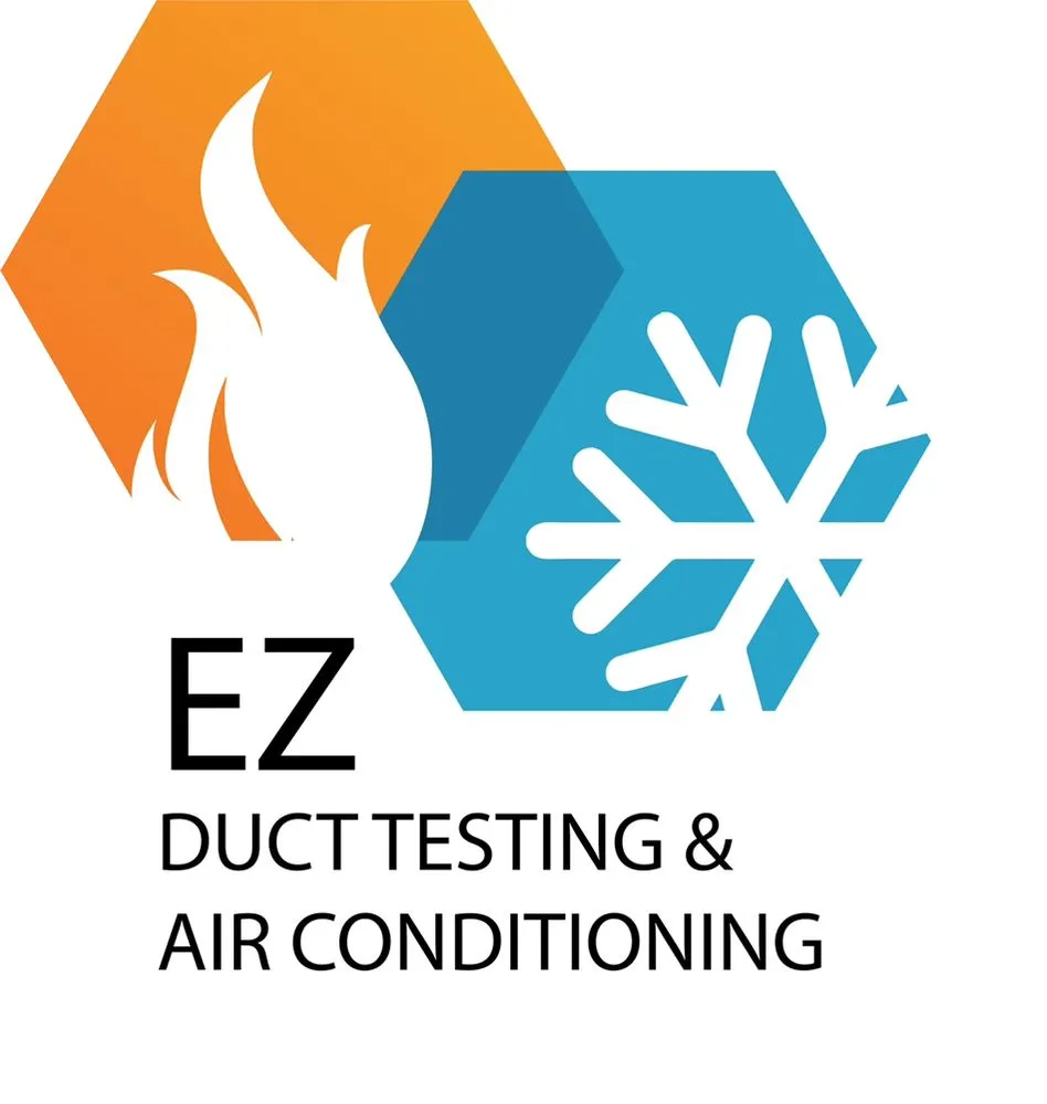 Slide of EZ Duct Testing & Air Conditioning