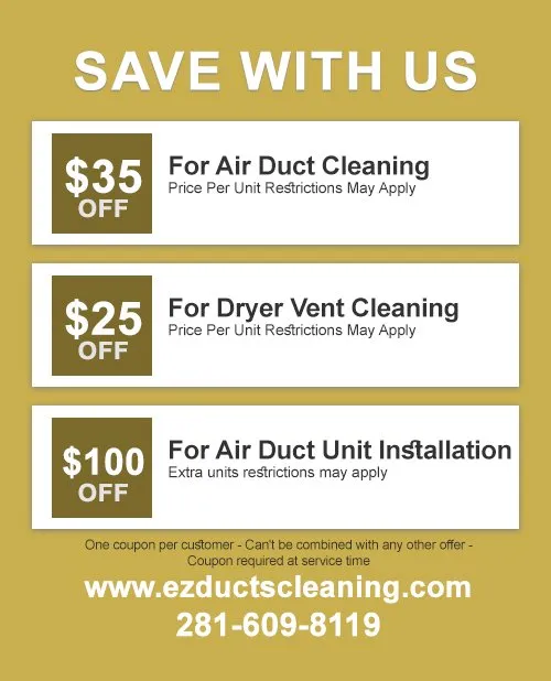 Slide of EZ Ducts Cleaning