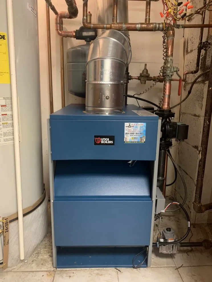 Slide of Ez Flow Plumbing & Heating