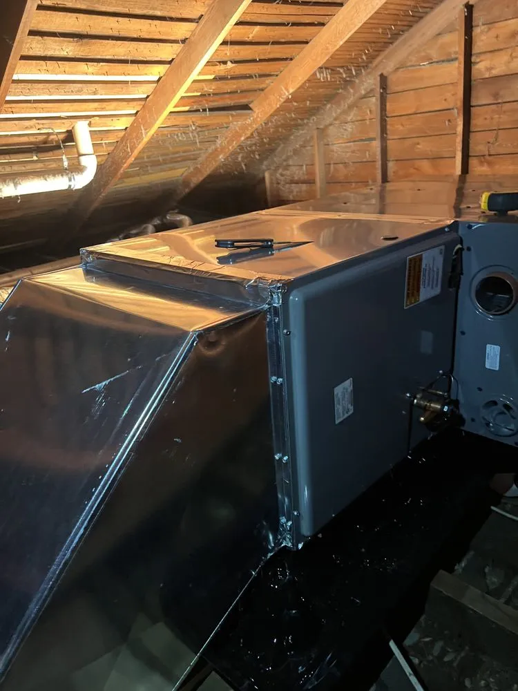 Slide of Ez Flow Plumbing & Heating