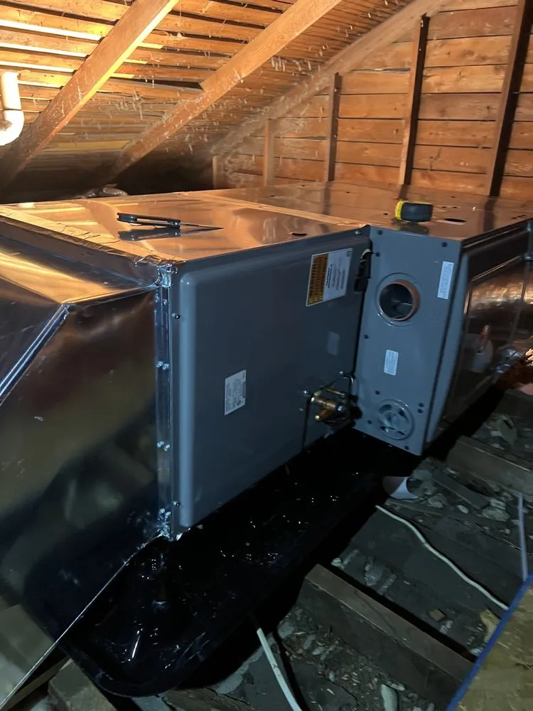 Slide of Ez Flow Plumbing & Heating