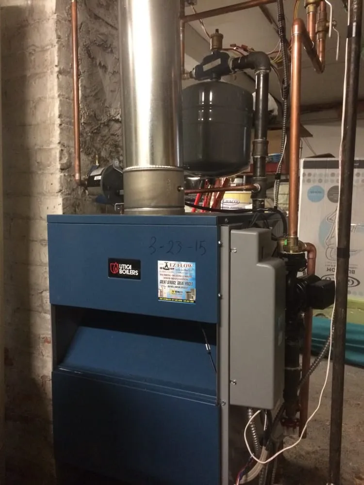 Slide of Ez Flow Plumbing & Heating