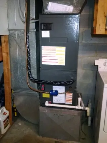 Slide of EZ Heating & Air Conditioning