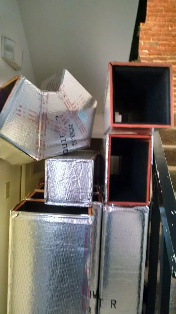 Slide of EZ Heating & Air Conditioning