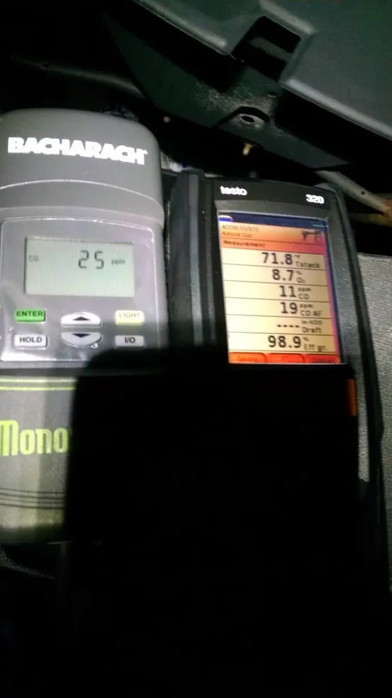 Slide of EZ Heating & Air Conditioning