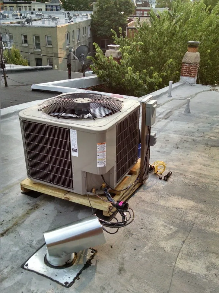 Slide of EZ Heating & Air Conditioning