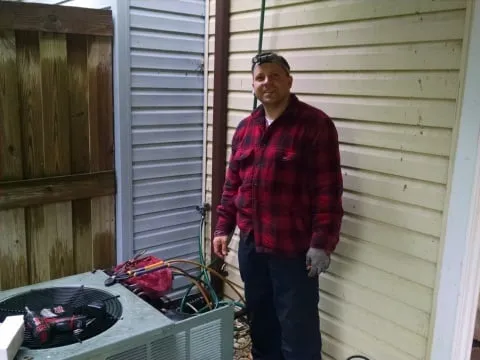 Slide of EZ Heating & Air Conditioning