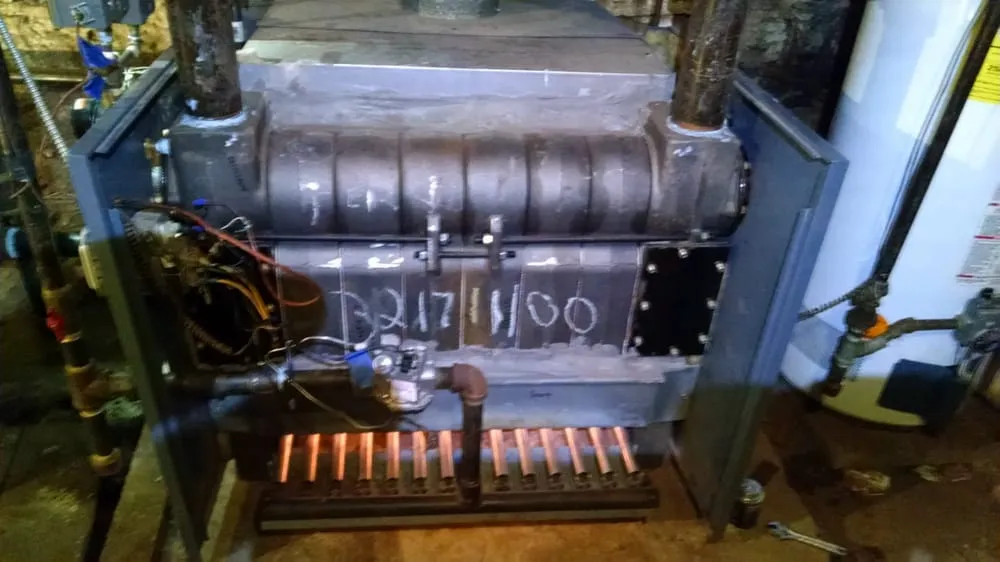 Slide of EZ Heating & Air Conditioning