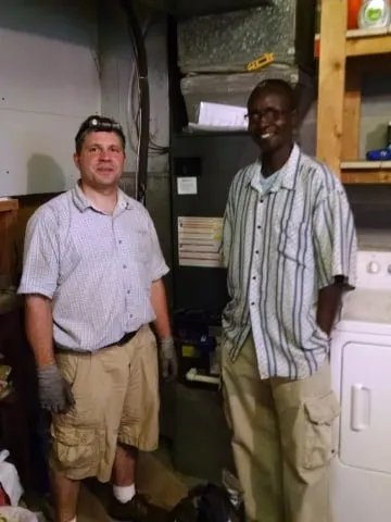 Slide of EZ Heating & Air Conditioning