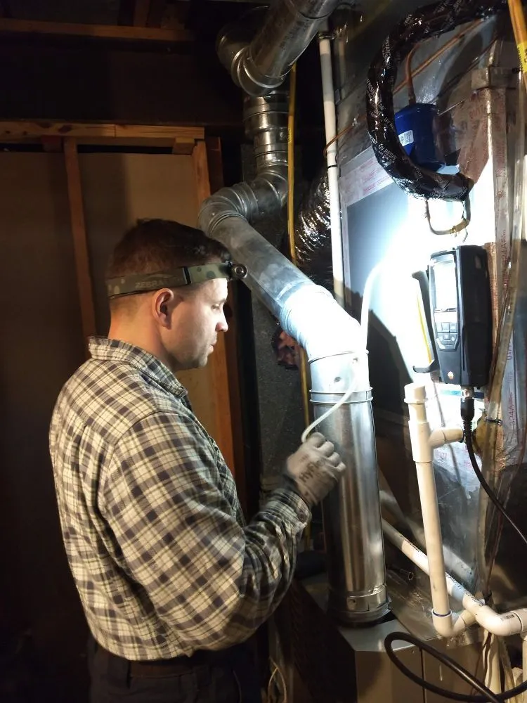 Slide of EZ Heating & Air Conditioning