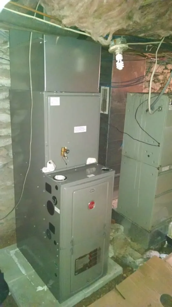 Slide of EZ Heating & Air Conditioning