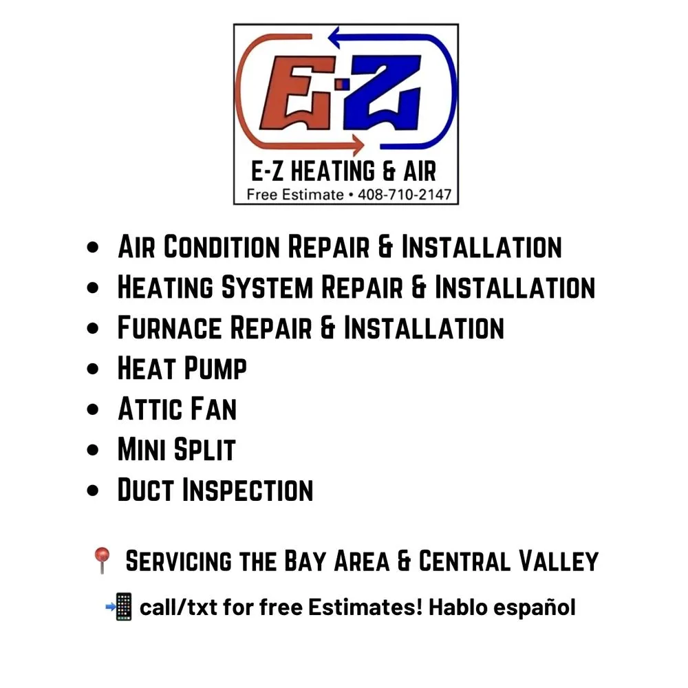Slide of EZ Heating & Air