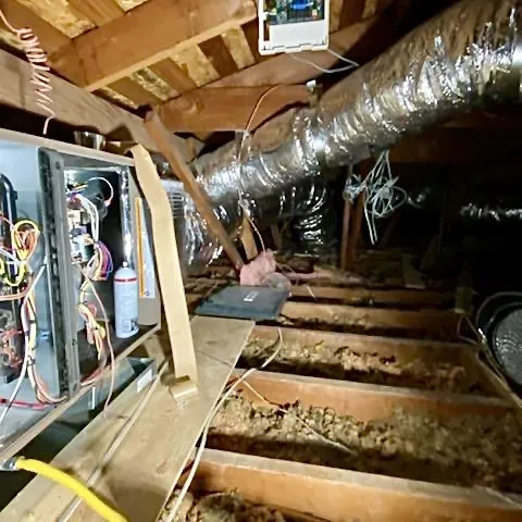 Slide of EZ Heating & Air