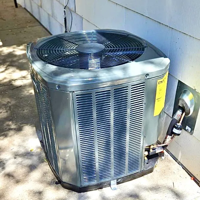 Slide of EZ Heating & Air