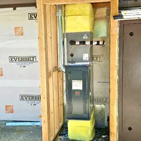 Slide of EZ Heating & Air