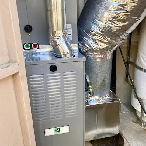 Slide of EZ Heating & Air