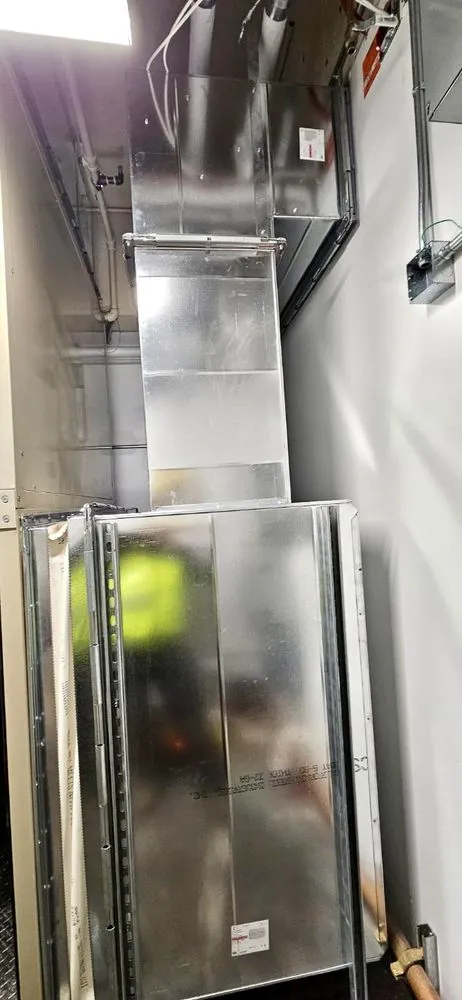 Slide of EZ Heating & Air