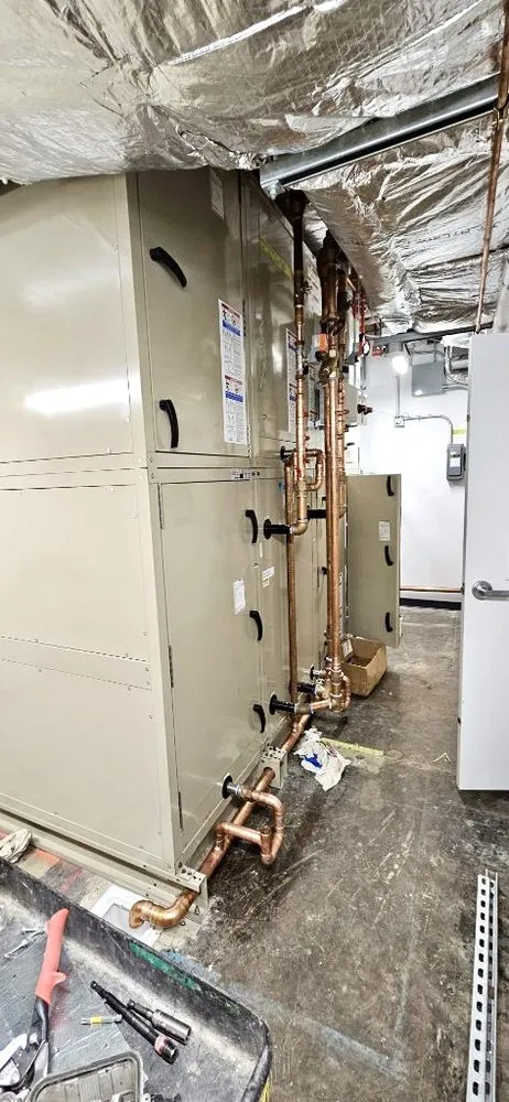 Slide of EZ Heating & Air