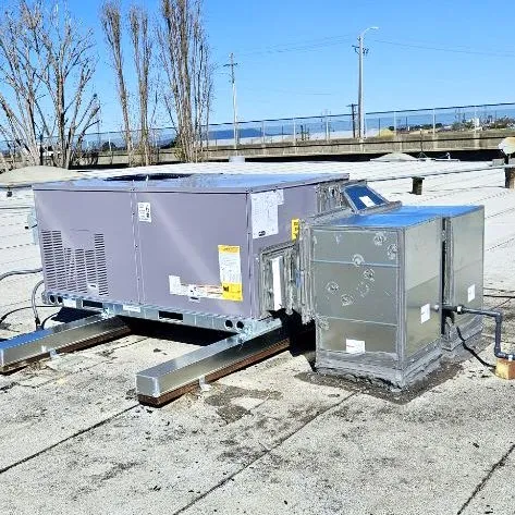 Slide of EZ Heating & Air