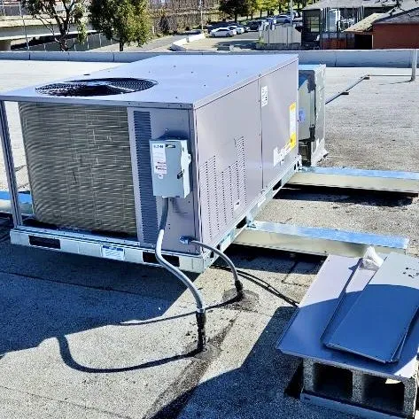 Slide of EZ Heating & Air