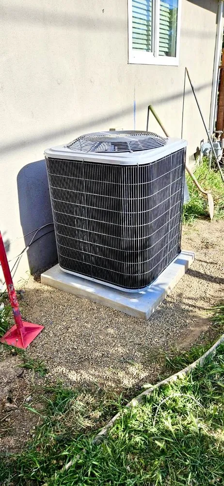 Slide of EZ Heating & Air