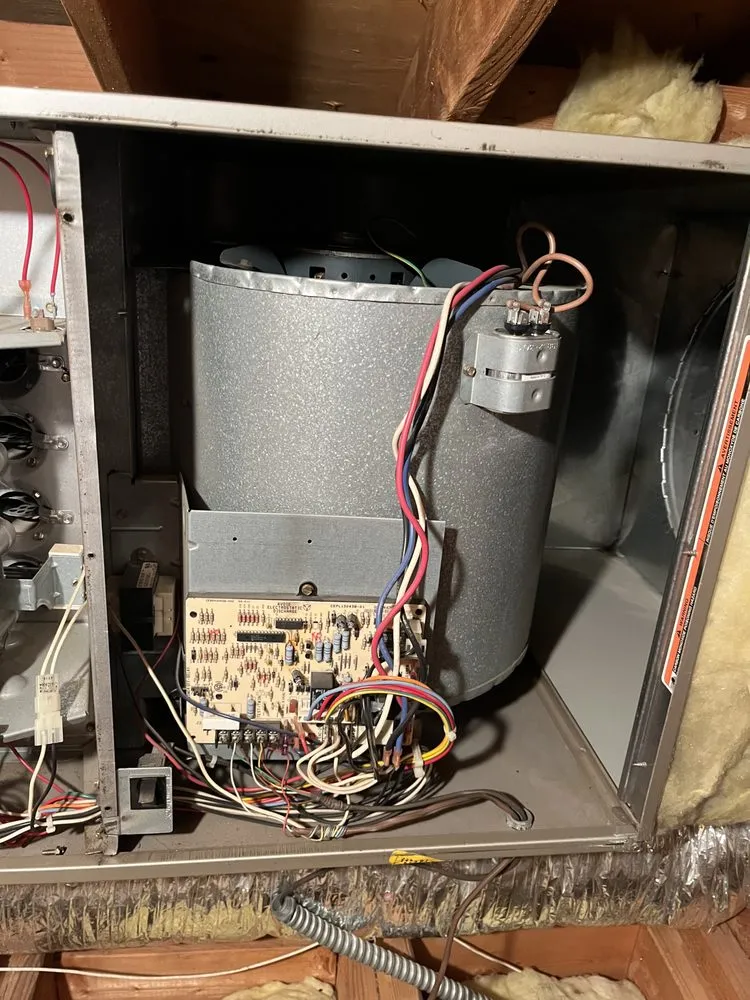 Slide of EZ Heating & Air Repair Service