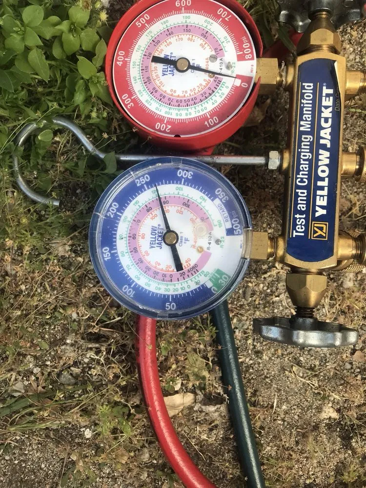 Slide of EZ Heating & Air Repair Service