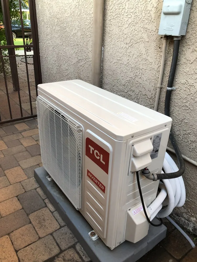 Slide of EZ Heating & Air Repair Service