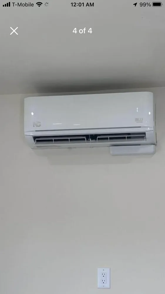 Slide of EZ Heating & Air Repair Service