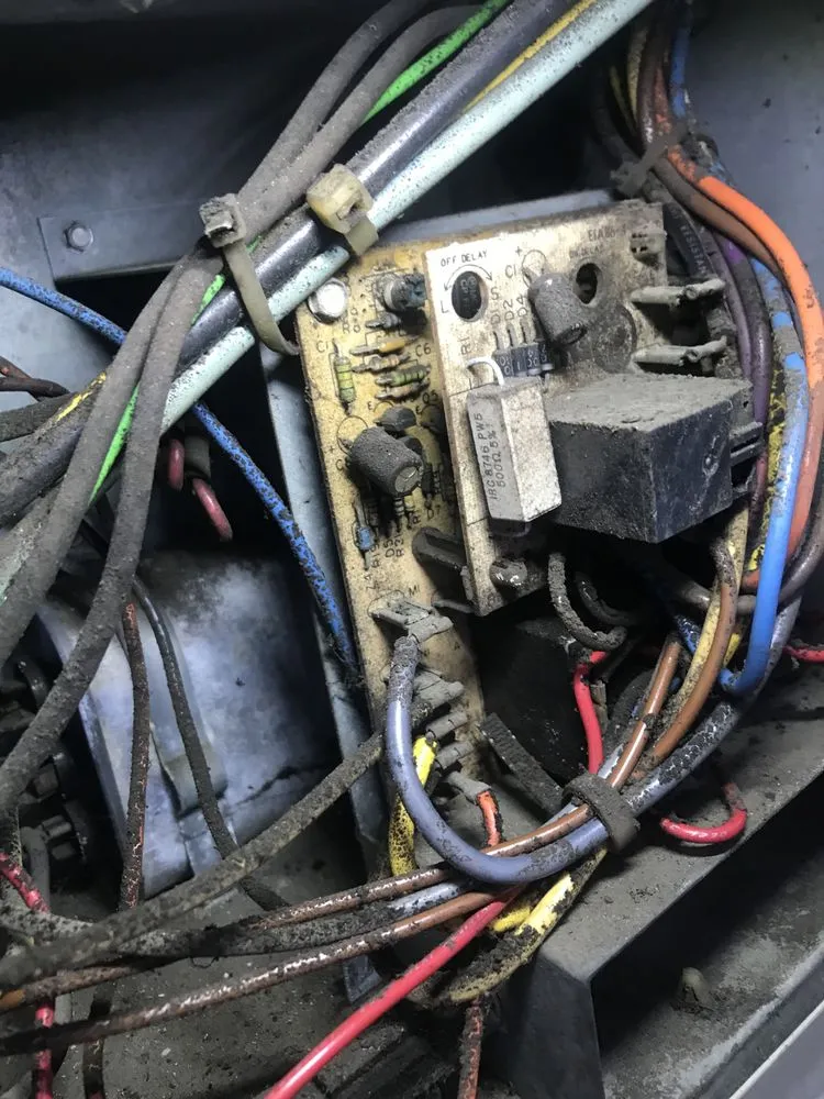 Slide of EZ Heating & Air Repair Service