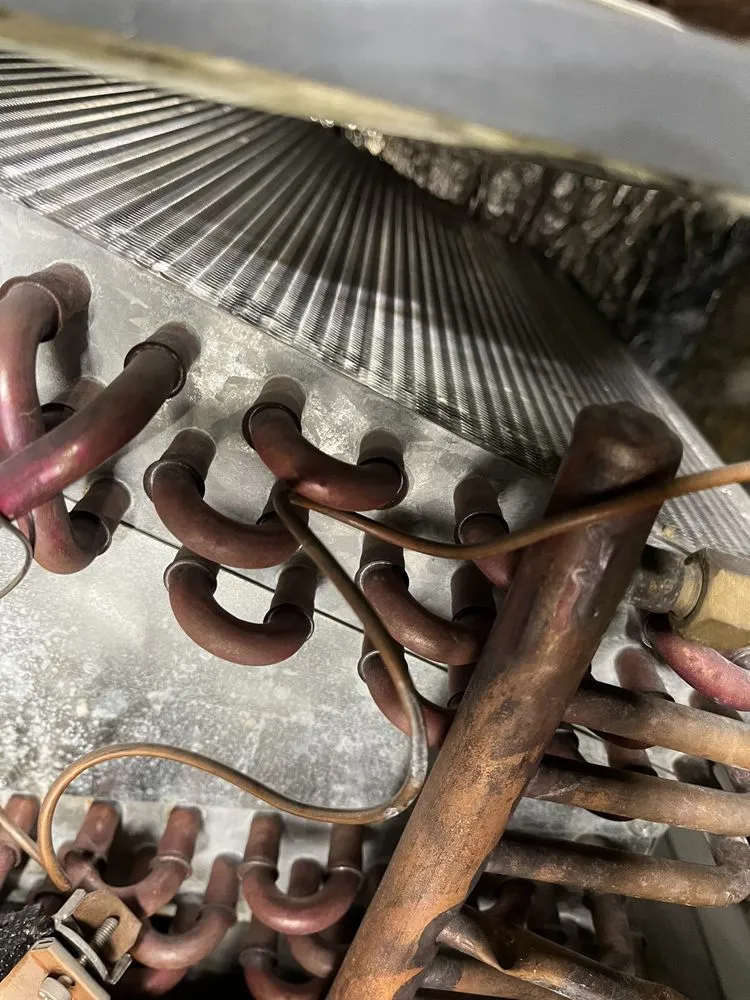 Slide of EZ Heating & Air Repair Service